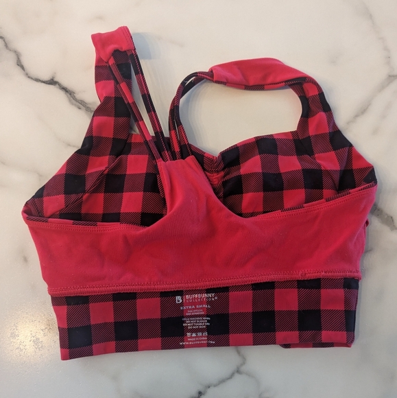 Buffbunny Bloom sports bra - Picture 5 of 7